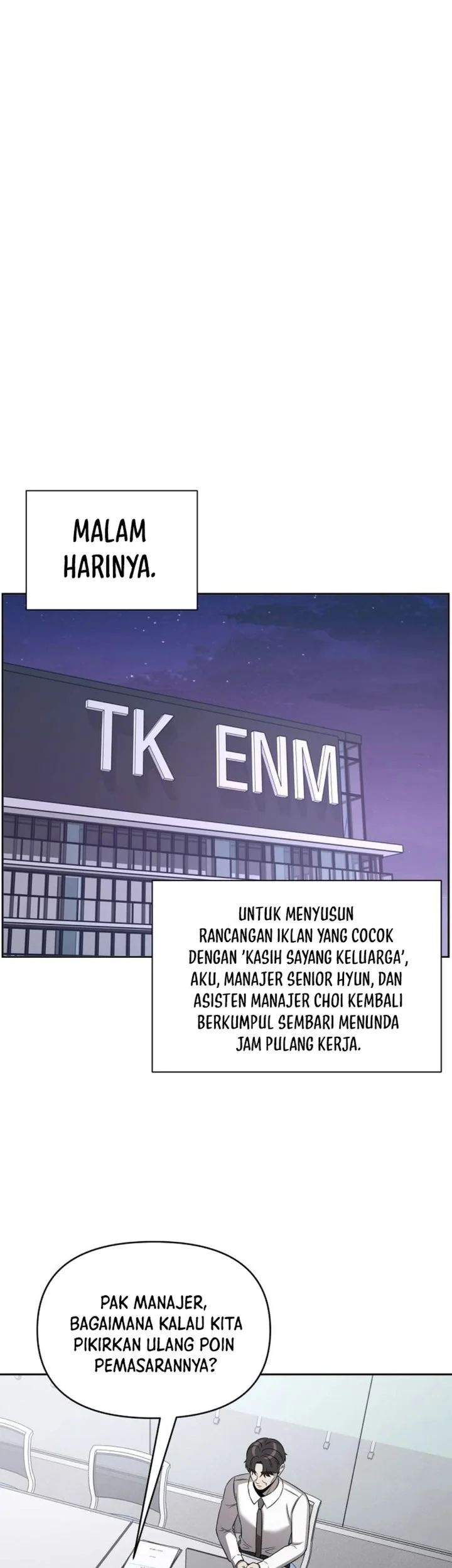 When a Genius Office Worker Goes Too Far Chapter 59 halaman 40