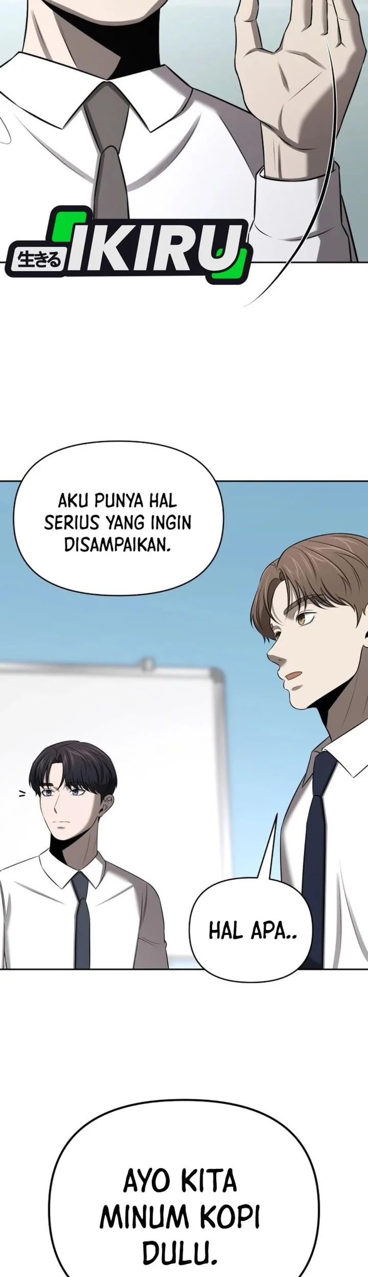 When a Genius Office Worker Goes Too Far Chapter 59 halaman 44