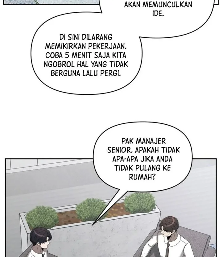 When a Genius Office Worker Goes Too Far Chapter 59 halaman 47