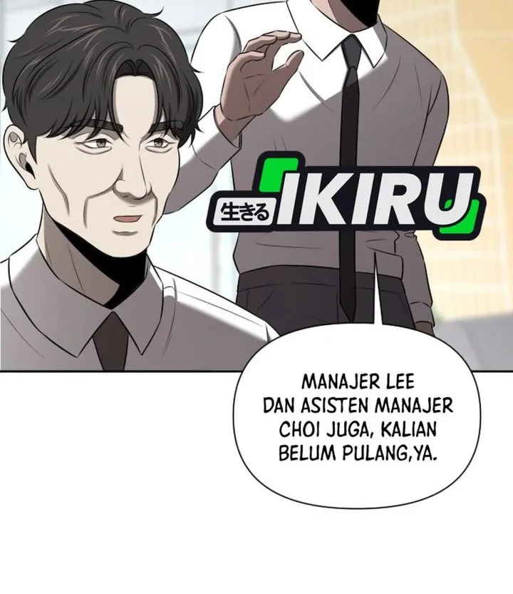 When a Genius Office Worker Goes Too Far Chapter 59 Gambar 48