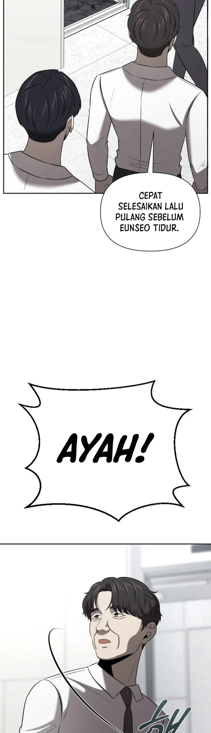 When a Genius Office Worker Goes Too Far Chapter 59 Gambar 51