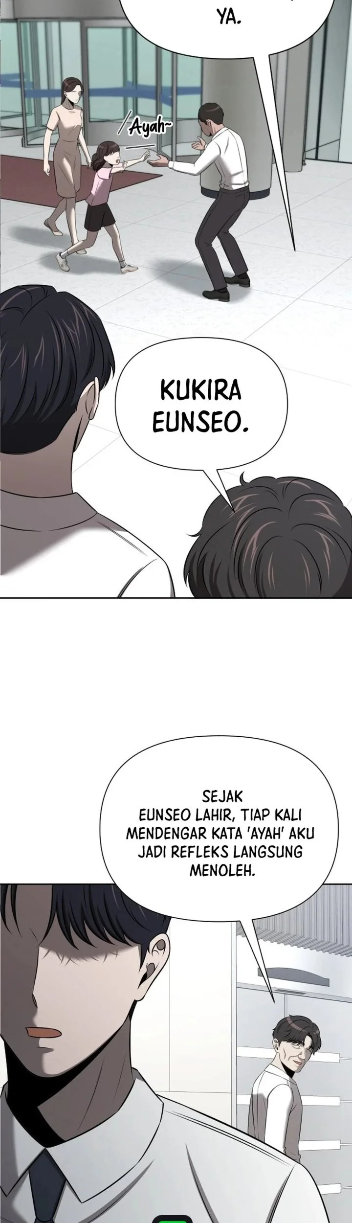 When a Genius Office Worker Goes Too Far Chapter 59 Gambar 53