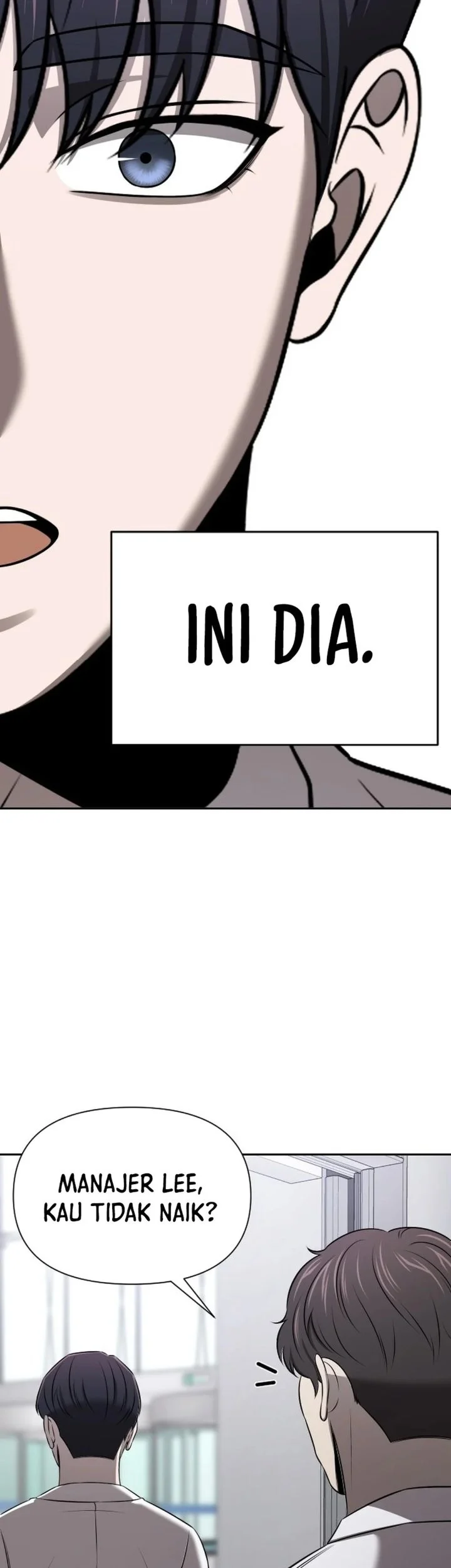 When a Genius Office Worker Goes Too Far Chapter 59 Gambar 55