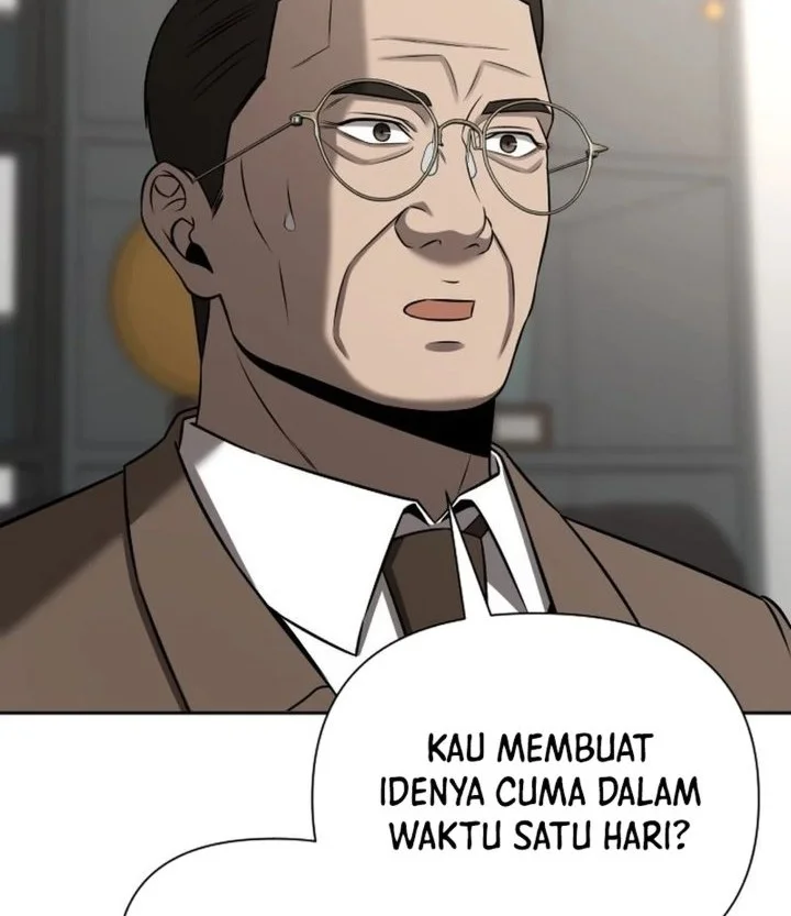 When a Genius Office Worker Goes Too Far Chapter 59 Gambar 60
