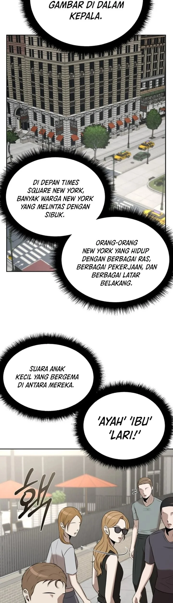When a Genius Office Worker Goes Too Far Chapter 59 Gambar 65