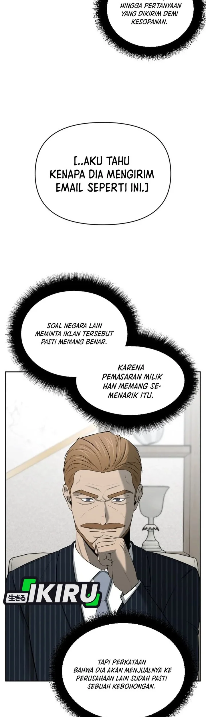 When a Genius Office Worker Goes Too Far Chapter 59 halaman 6