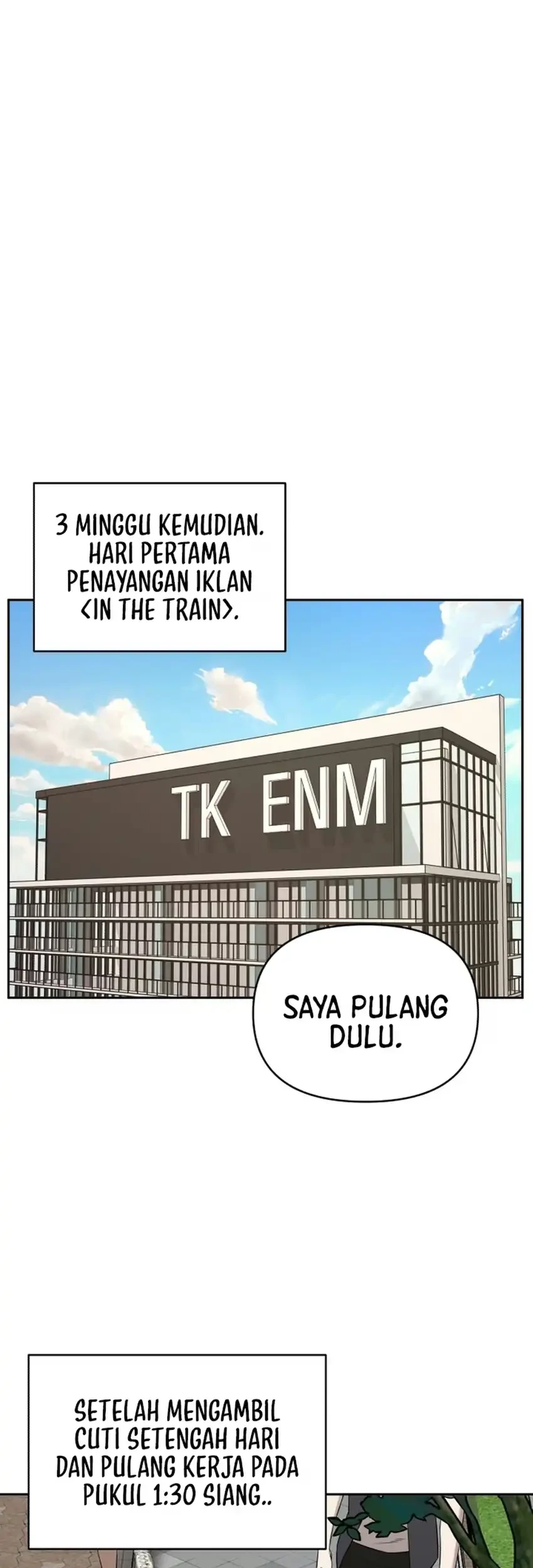 When a Genius Office Worker Goes Too Far Chapter 60 halaman 19