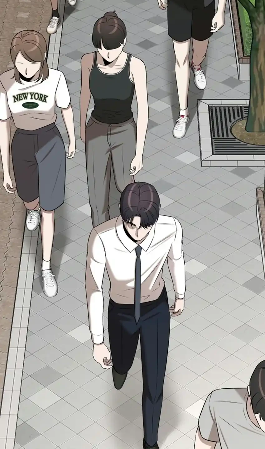 When a Genius Office Worker Goes Too Far Chapter 60 halaman 20