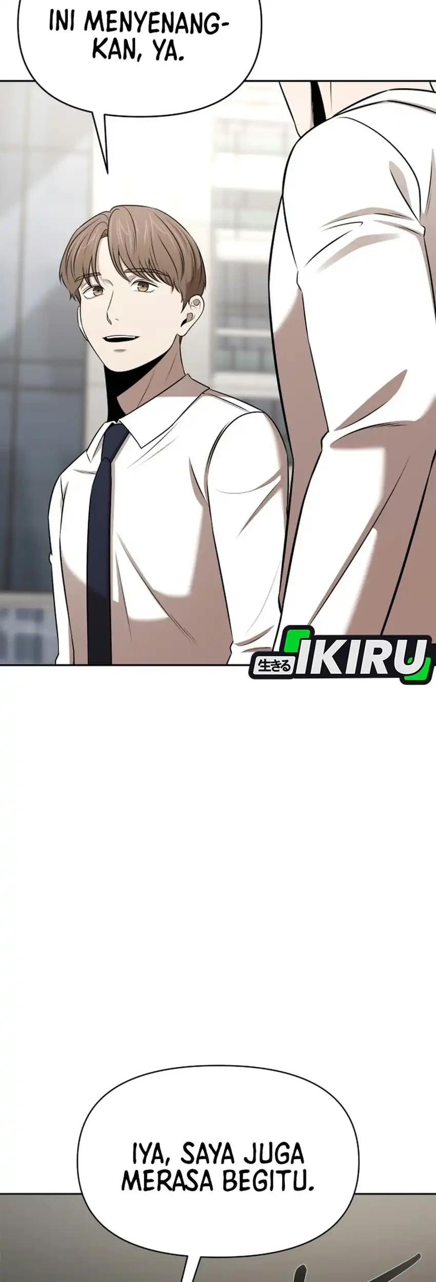 When a Genius Office Worker Goes Too Far Chapter 60 halaman 25