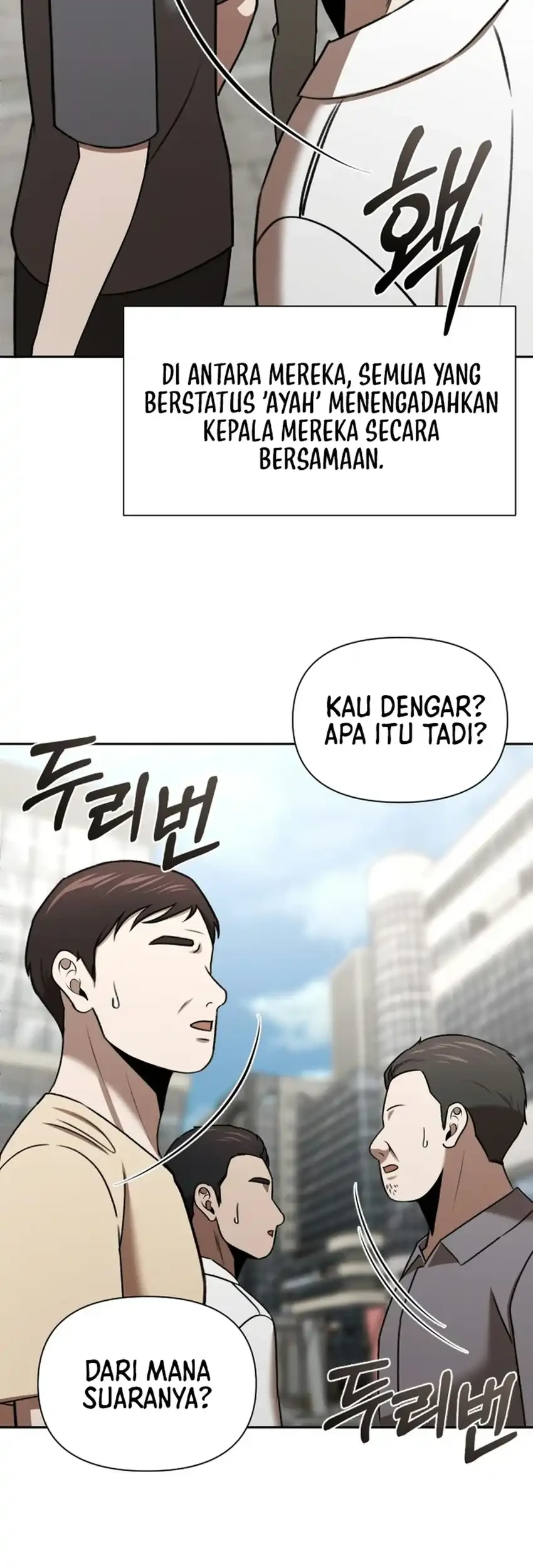 When a Genius Office Worker Goes Too Far Chapter 60 halaman 29