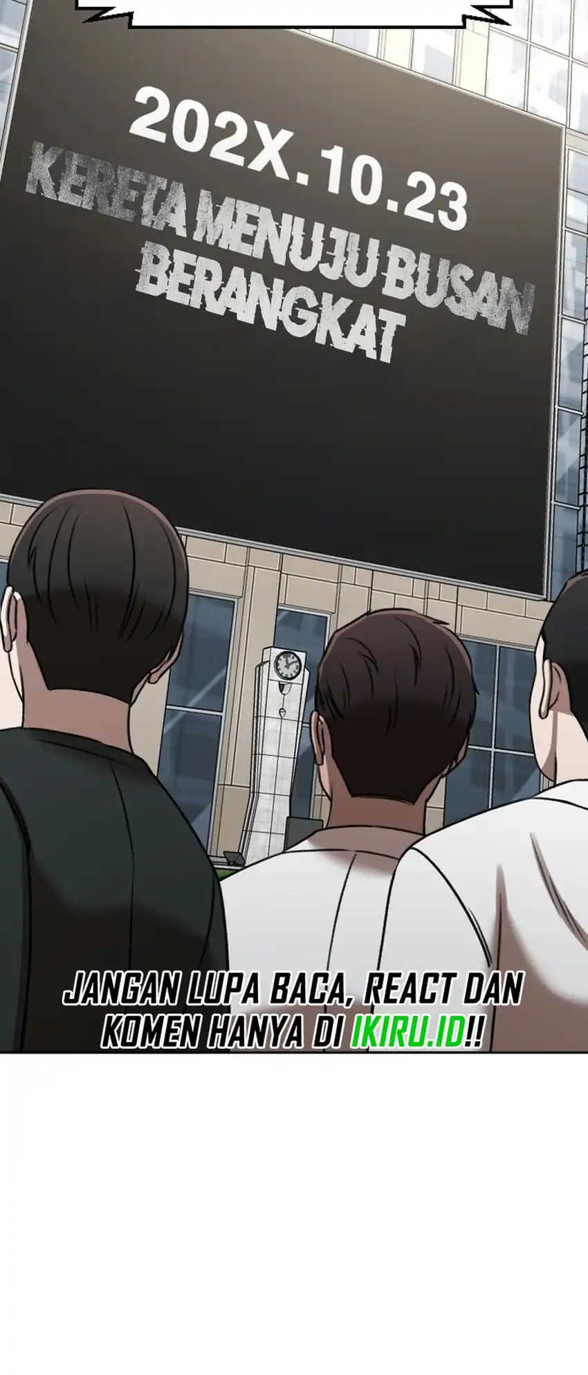 When a Genius Office Worker Goes Too Far Chapter 60 halaman 31
