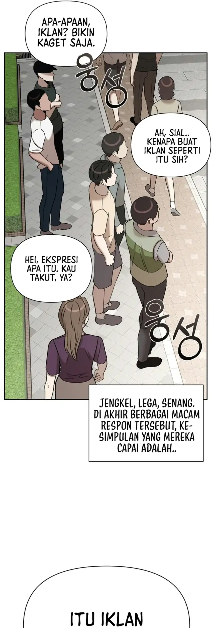 When a Genius Office Worker Goes Too Far Chapter 60 halaman 32