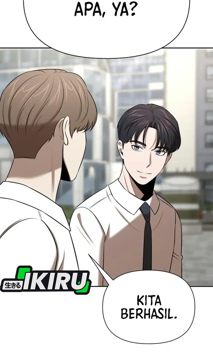 When a Genius Office Worker Goes Too Far Chapter 60 halaman 33