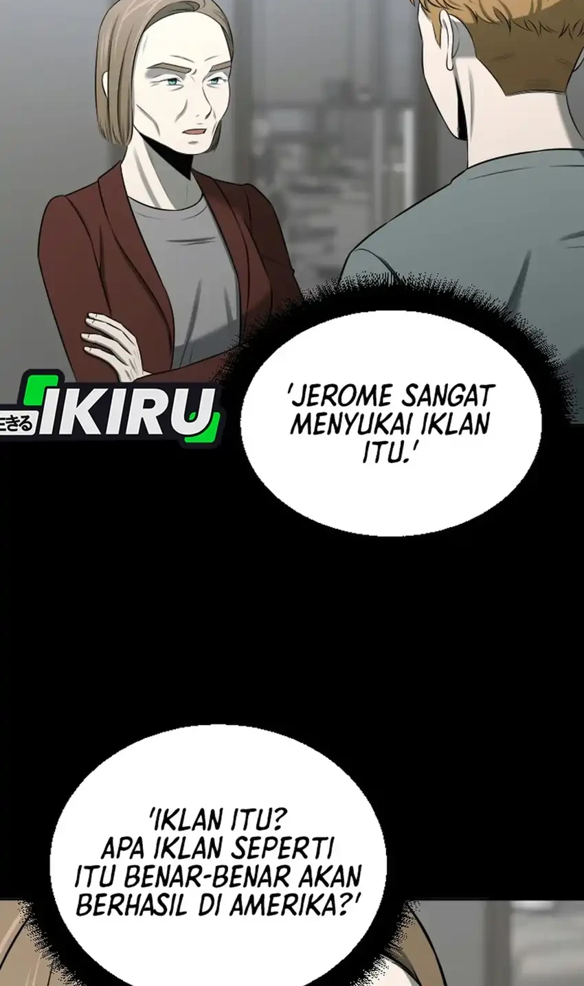 When a Genius Office Worker Goes Too Far Chapter 60 halaman 37
