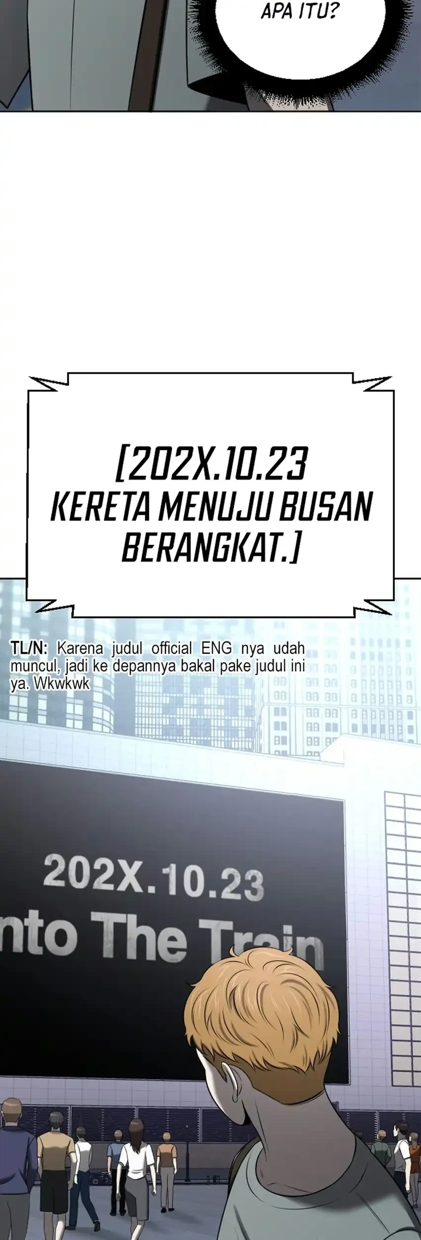 When a Genius Office Worker Goes Too Far Chapter 60 halaman 43