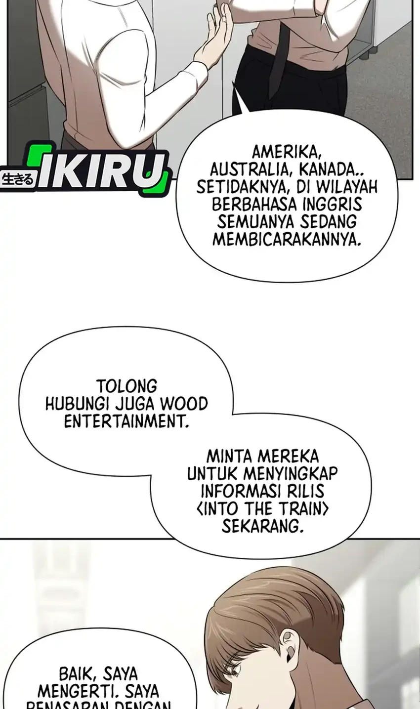 When a Genius Office Worker Goes Too Far Chapter 60 Gambar 47
