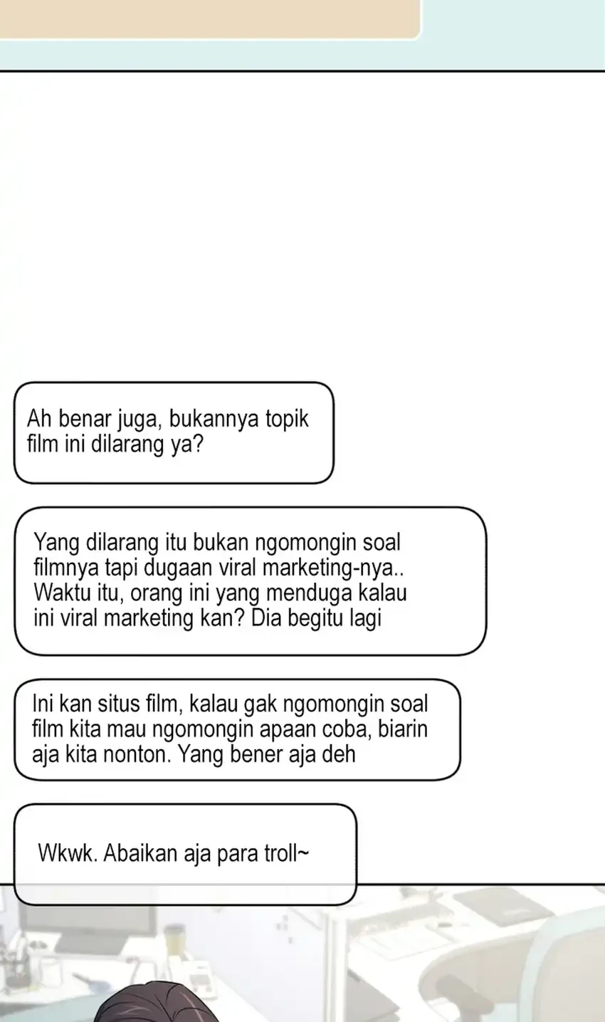 When a Genius Office Worker Goes Too Far Chapter 60 Gambar 53