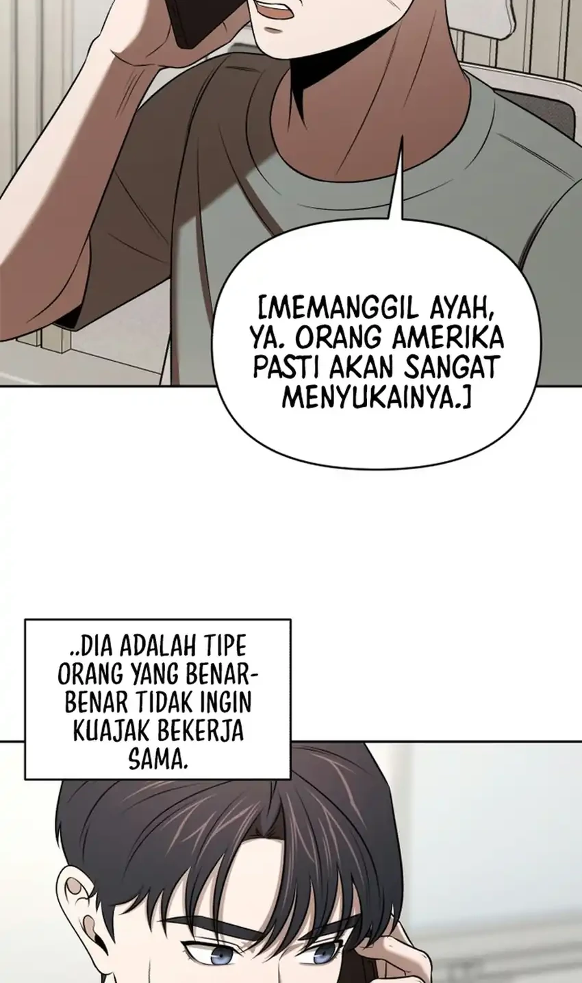 When a Genius Office Worker Goes Too Far Chapter 60 halaman 4