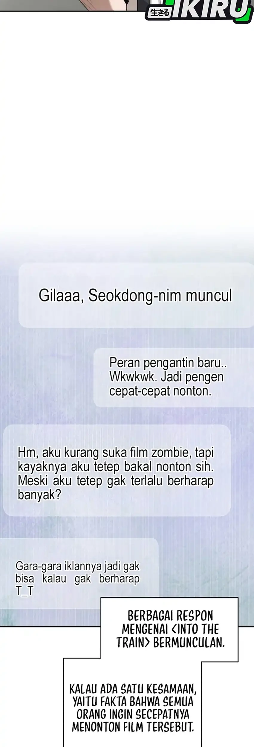 When a Genius Office Worker Goes Too Far Chapter 60 Gambar 56