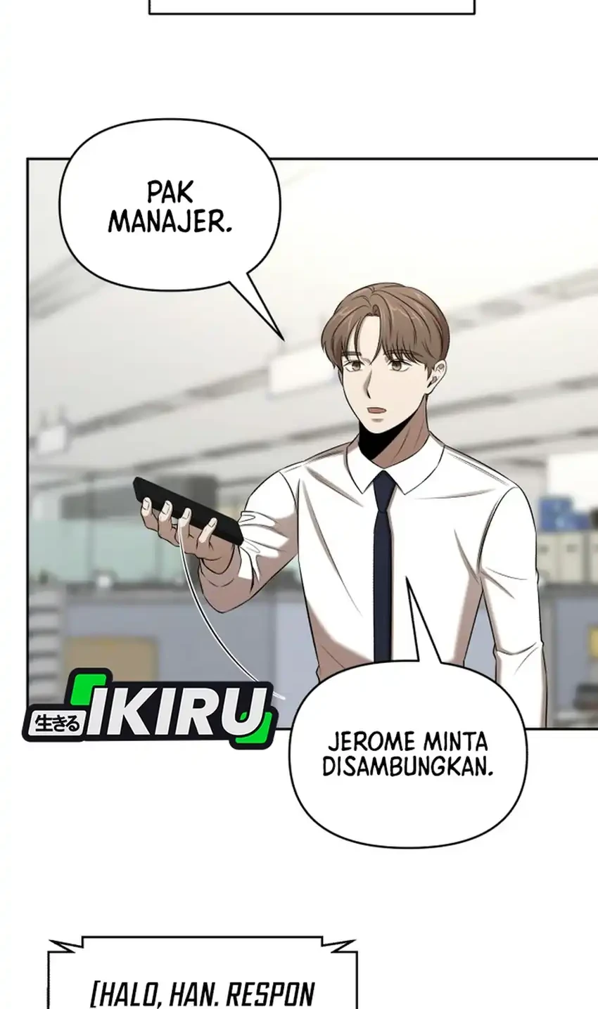 When a Genius Office Worker Goes Too Far Chapter 60 Gambar 57