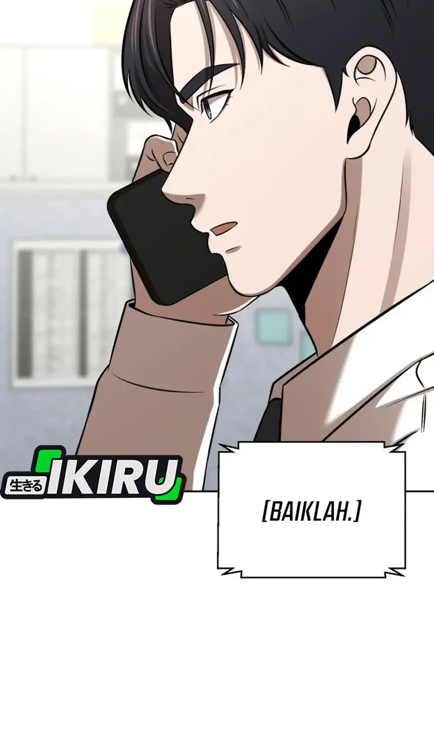 When a Genius Office Worker Goes Too Far Chapter 60 Gambar 61