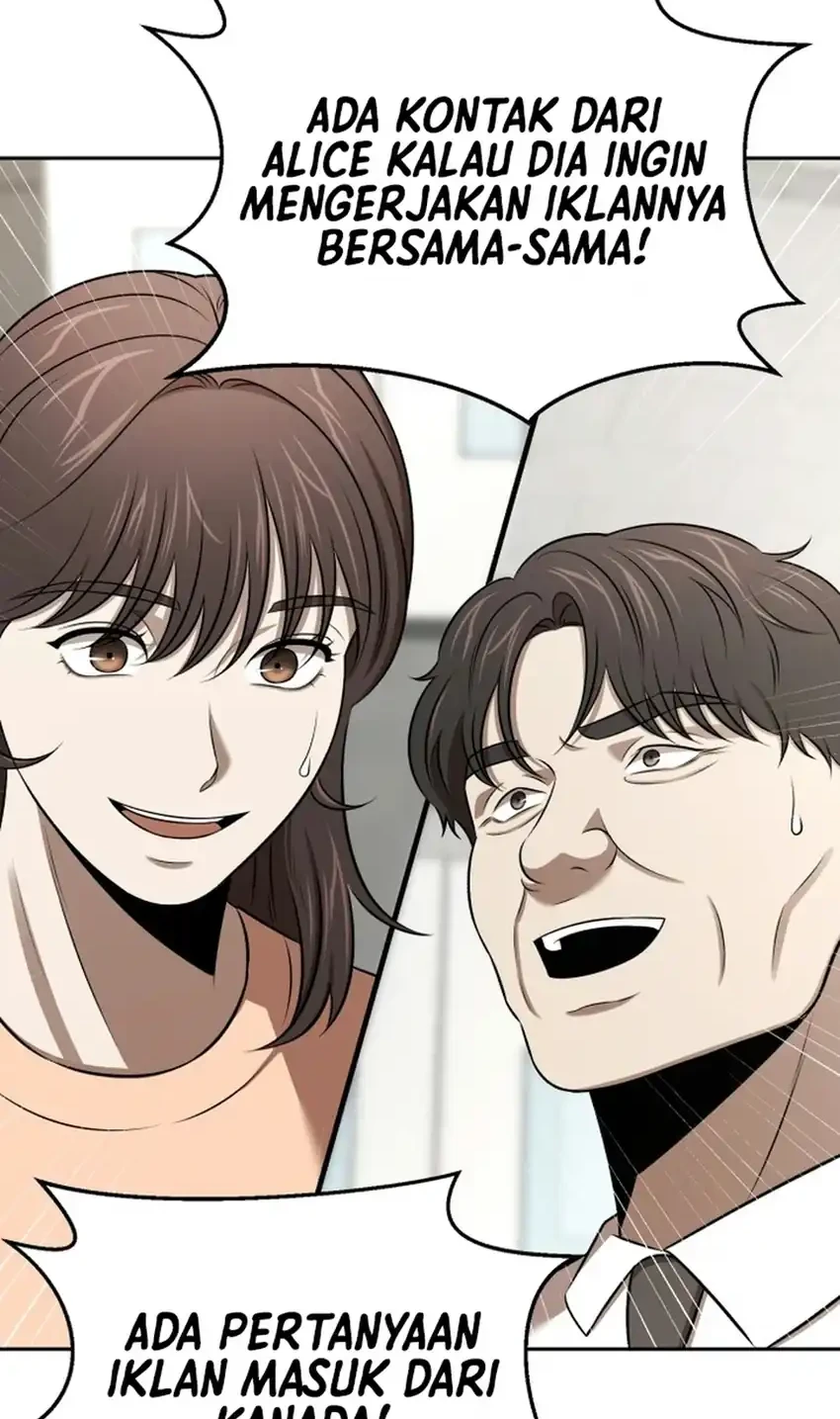 When a Genius Office Worker Goes Too Far Chapter 60 Gambar 67