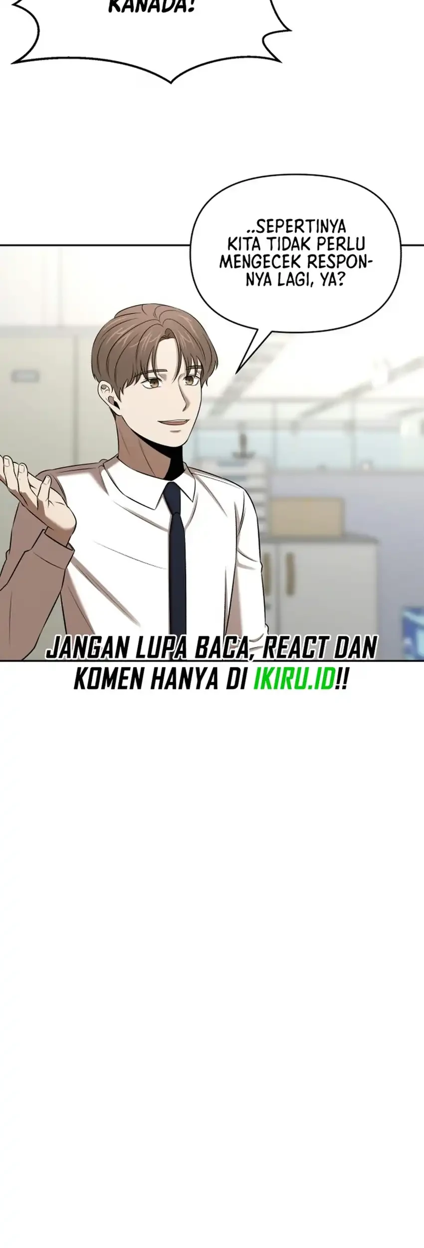 When a Genius Office Worker Goes Too Far Chapter 60 Gambar 68