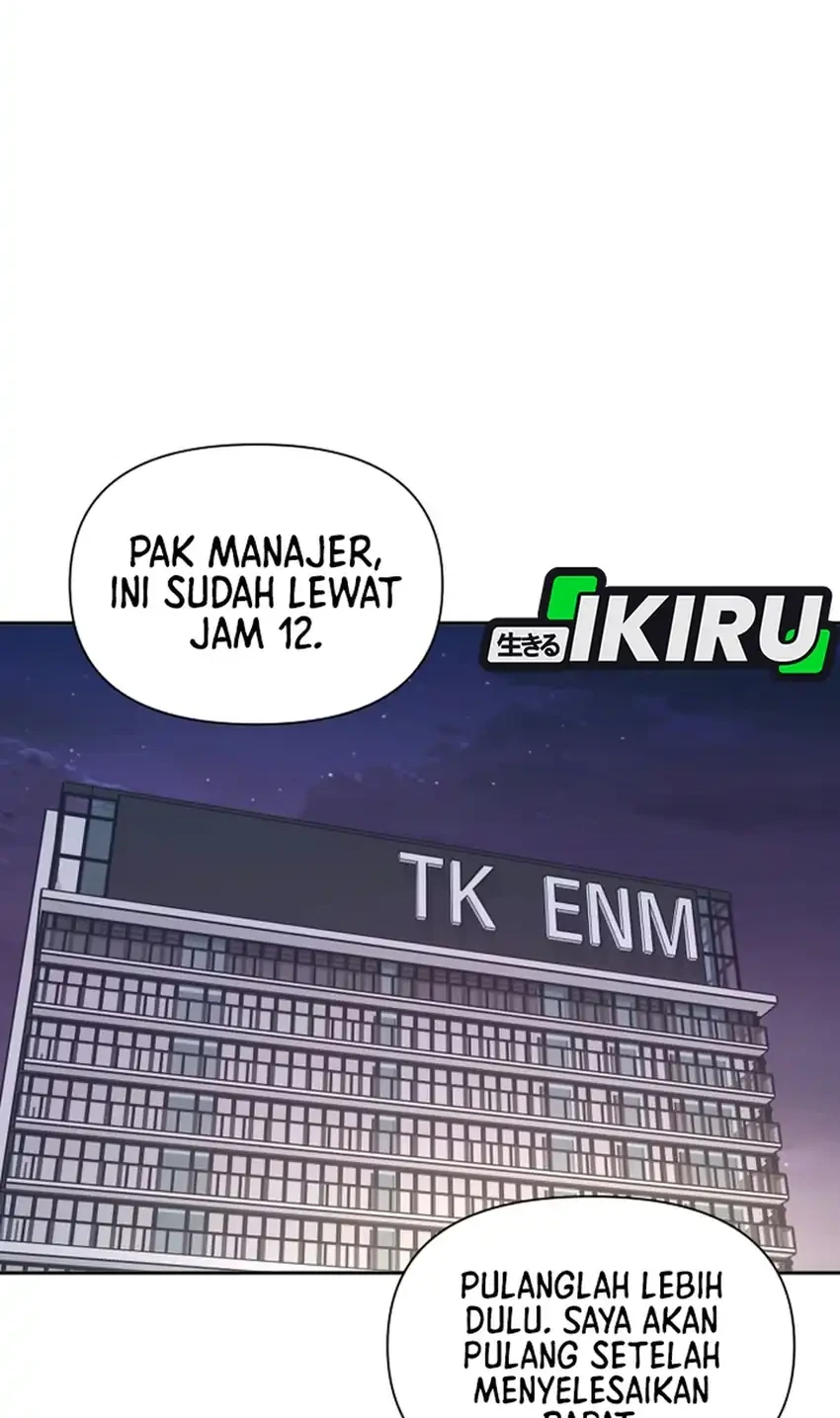 When a Genius Office Worker Goes Too Far Chapter 60 Gambar 71