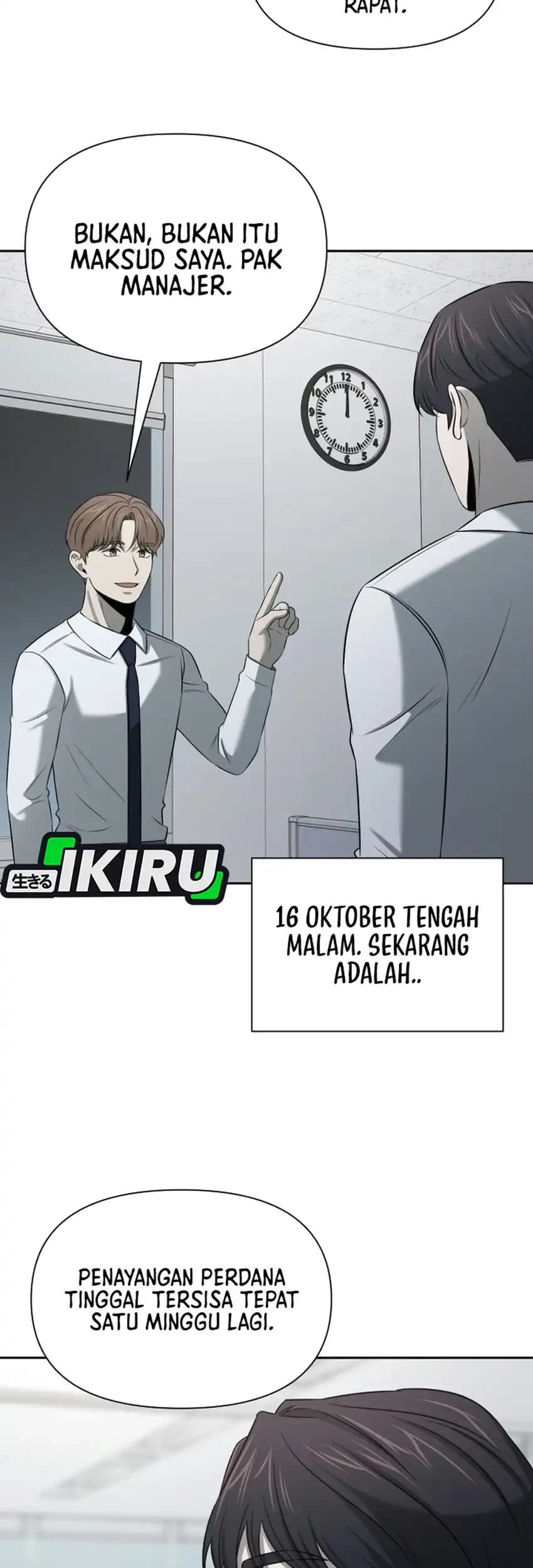 When a Genius Office Worker Goes Too Far Chapter 60 Gambar 72