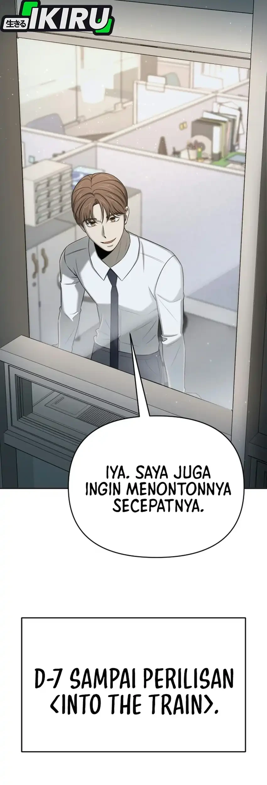 When a Genius Office Worker Goes Too Far Chapter 60 Gambar 74
