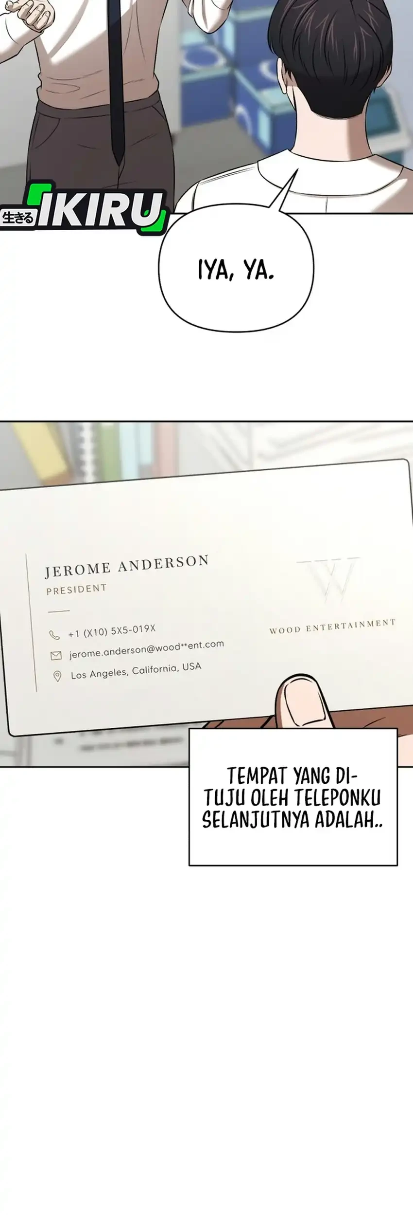When a Genius Office Worker Goes Too Far Chapter 60 halaman 9