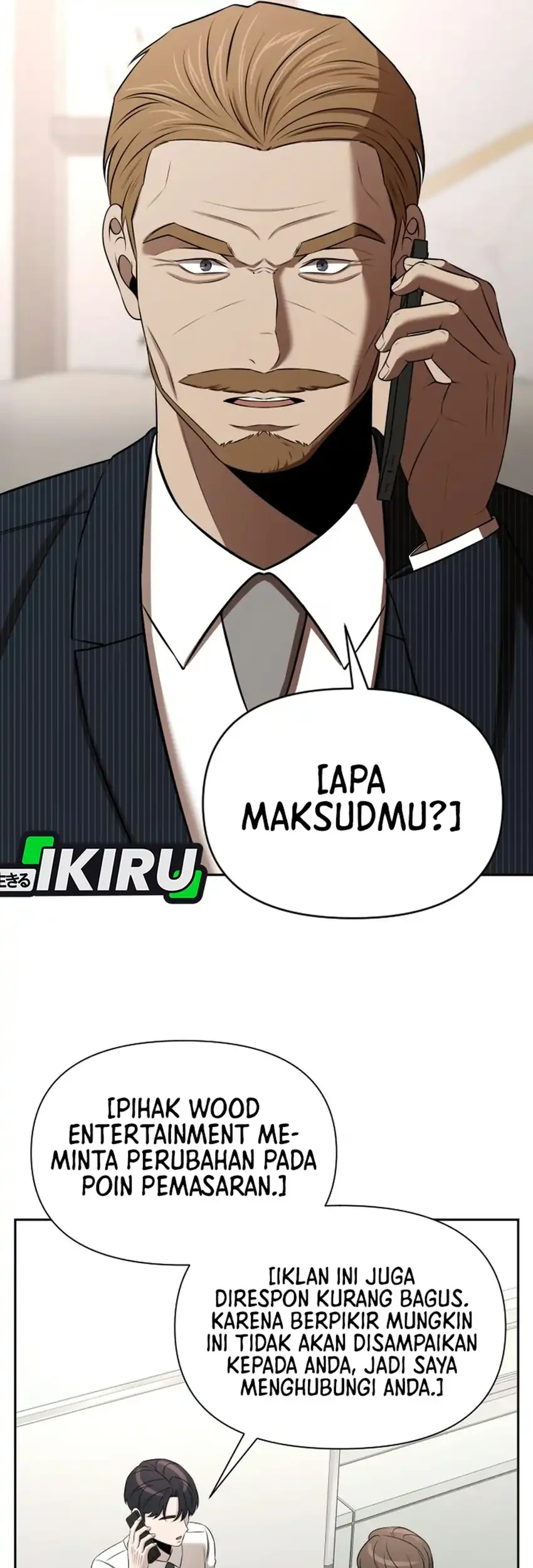 When a Genius Office Worker Goes Too Far Chapter 60 halaman 13