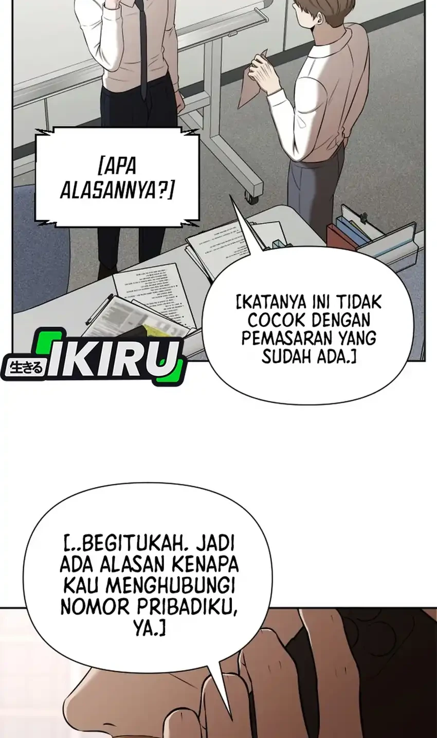 When a Genius Office Worker Goes Too Far Chapter 60 halaman 14