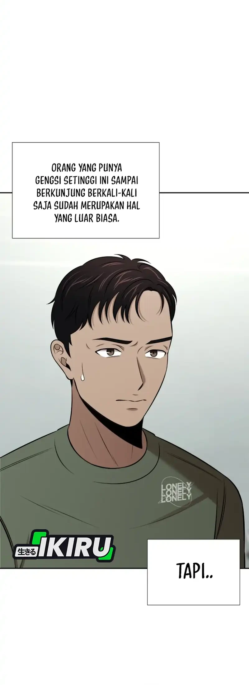 When a Genius Office Worker Goes Too Far Chapter 61 halaman 21