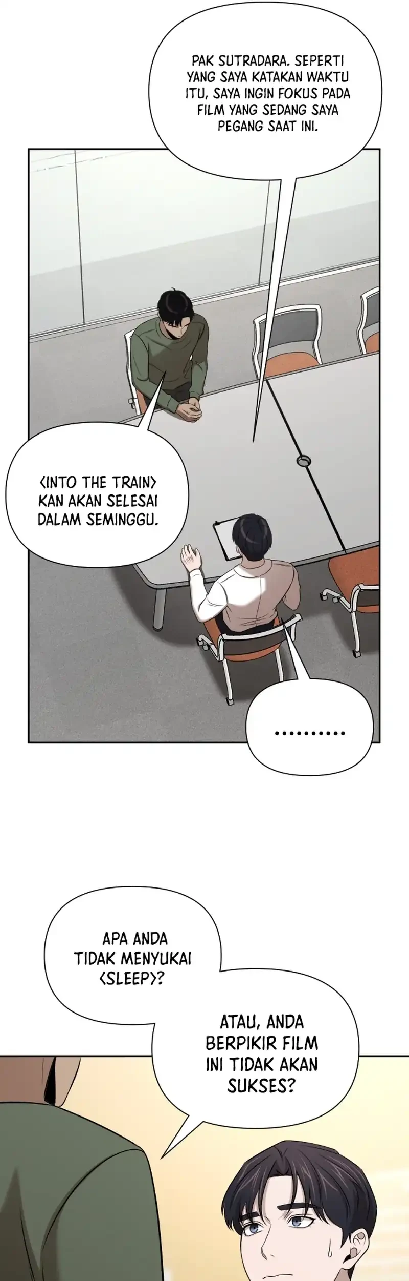 When a Genius Office Worker Goes Too Far Chapter 61 halaman 22