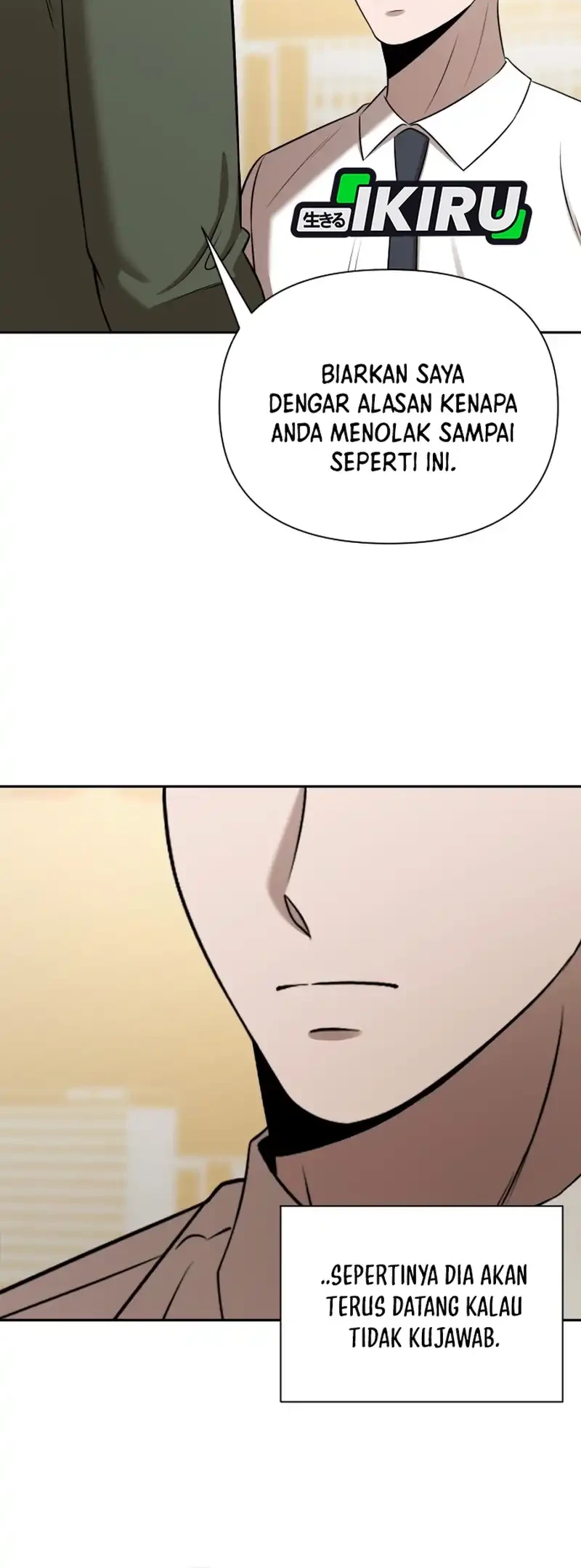 When a Genius Office Worker Goes Too Far Chapter 61 halaman 23