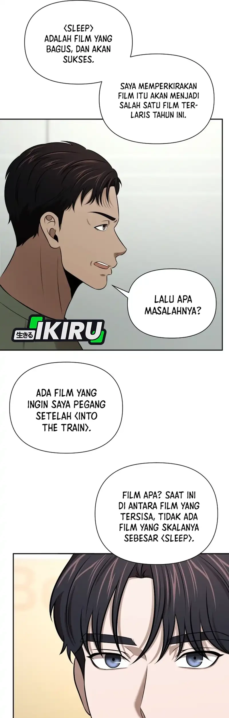 When a Genius Office Worker Goes Too Far Chapter 61 halaman 24