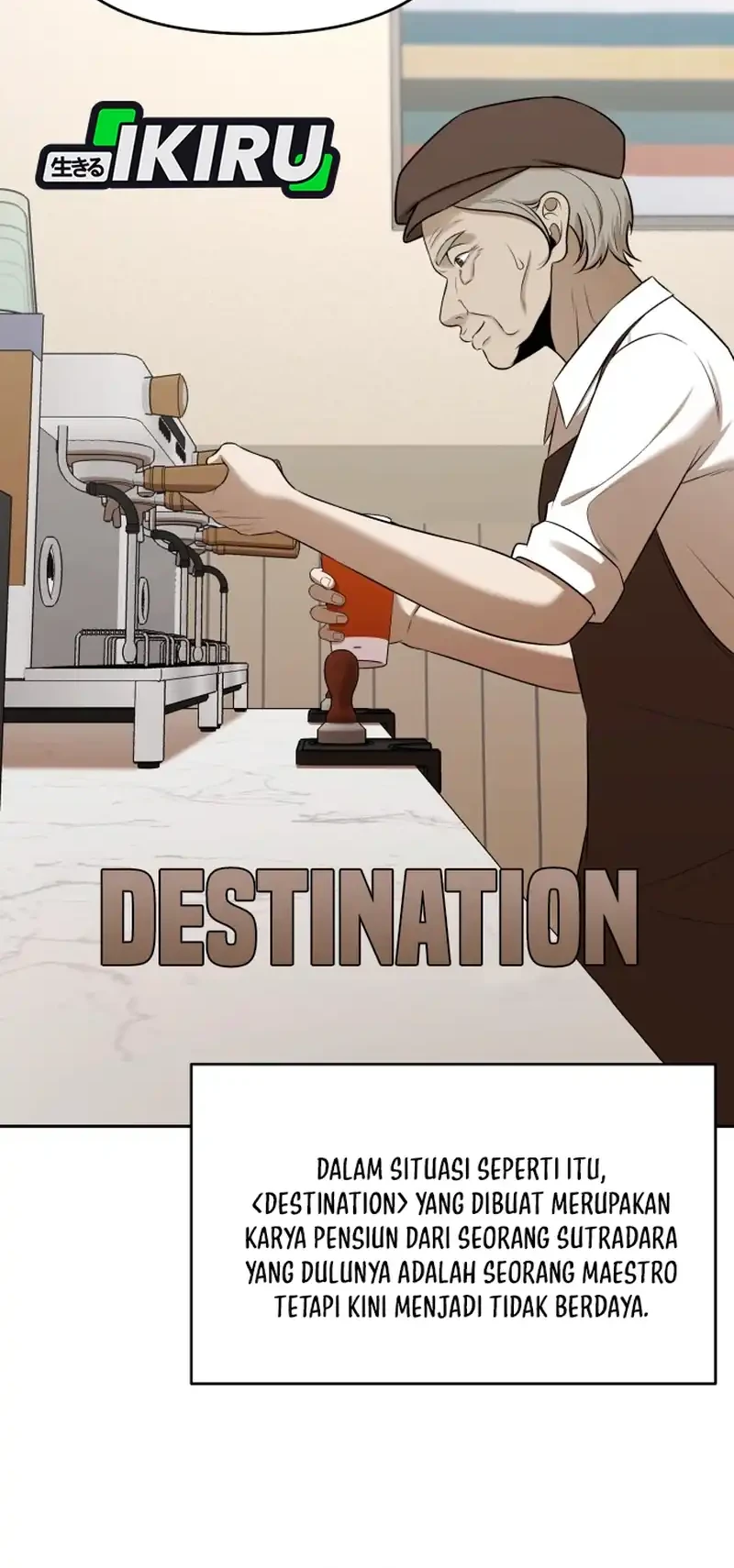When a Genius Office Worker Goes Too Far Chapter 61 halaman 29