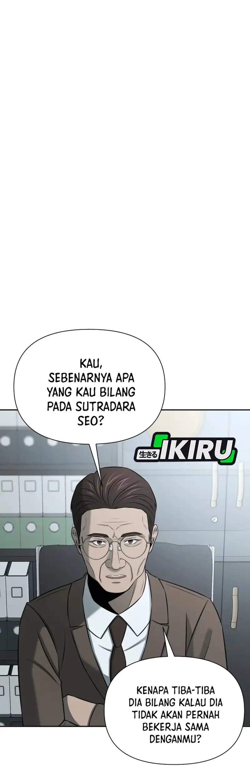 When a Genius Office Worker Goes Too Far Chapter 61 halaman 34