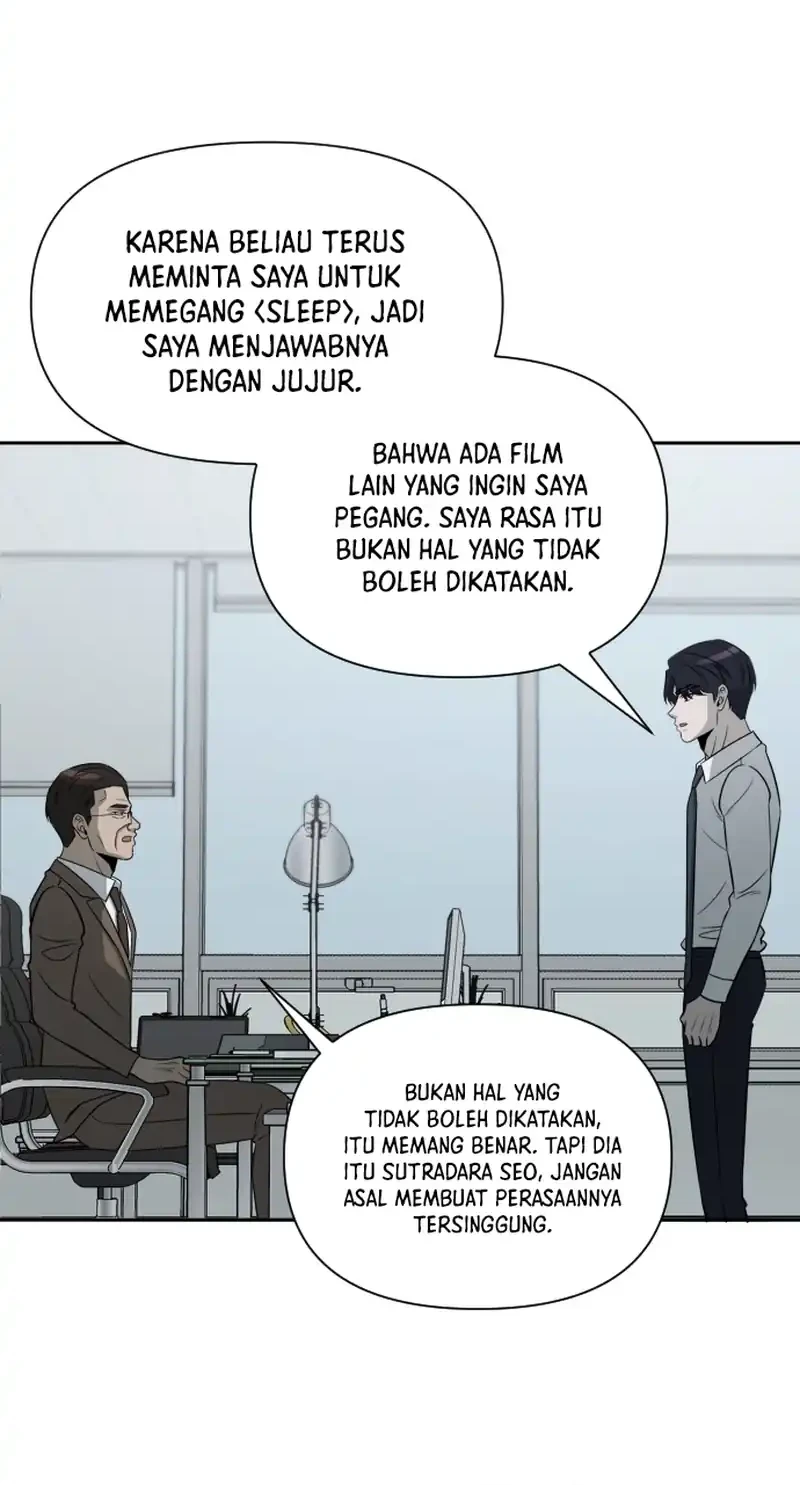 When a Genius Office Worker Goes Too Far Chapter 61 halaman 35