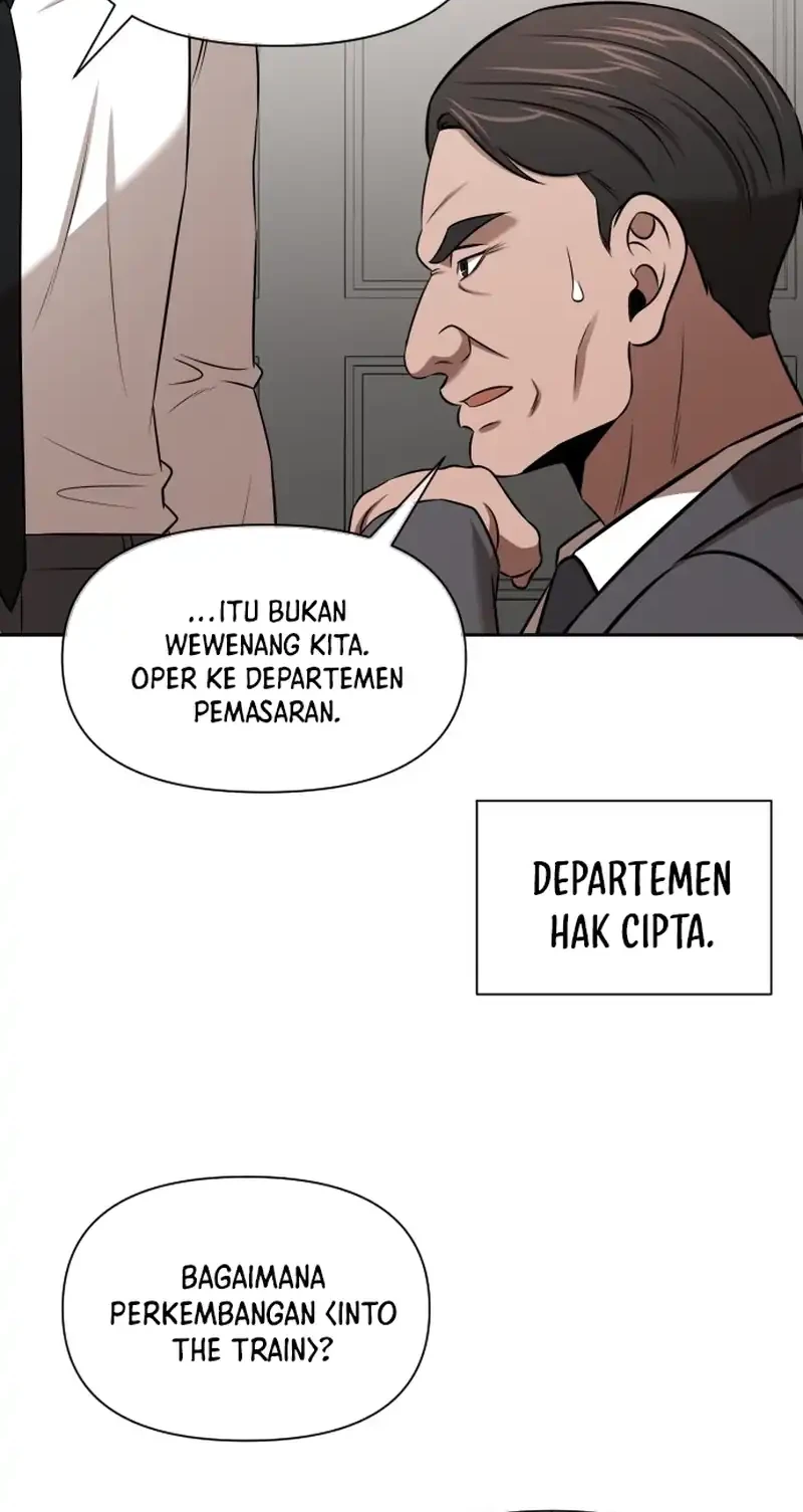 When a Genius Office Worker Goes Too Far Chapter 61 halaman 39