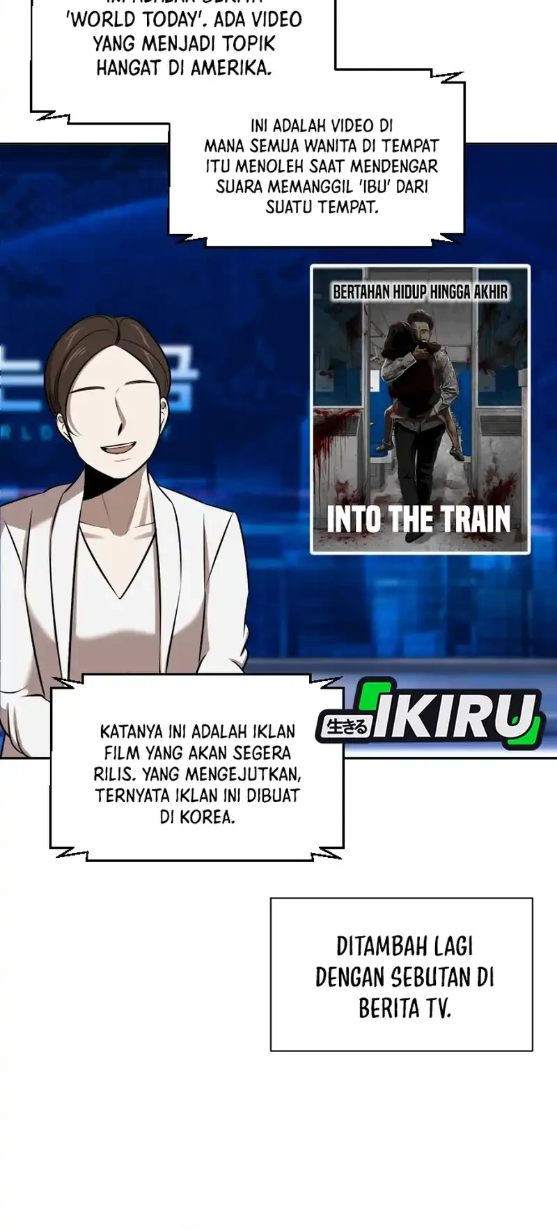 When a Genius Office Worker Goes Too Far Chapter 61 halaman 3