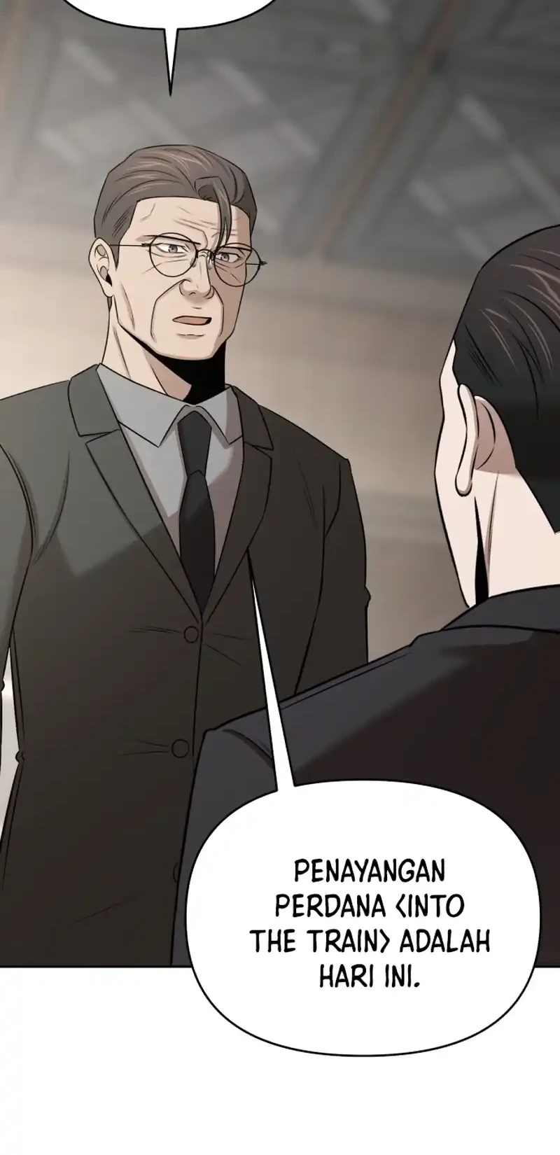 When a Genius Office Worker Goes Too Far Chapter 61 Gambar 40