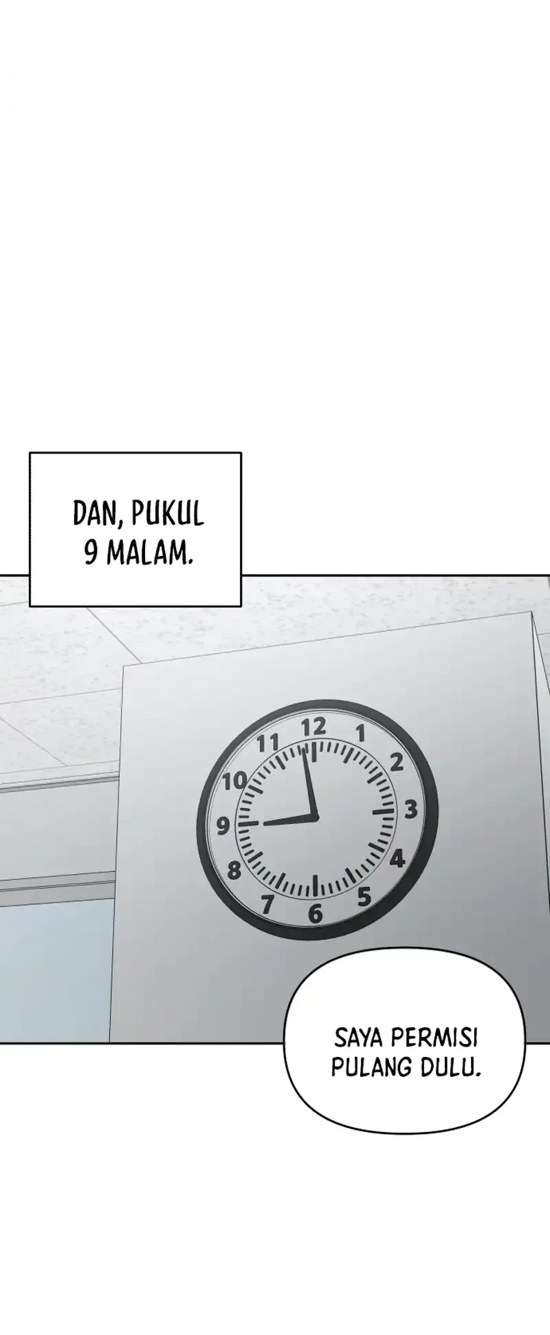 When a Genius Office Worker Goes Too Far Chapter 61 Gambar 42