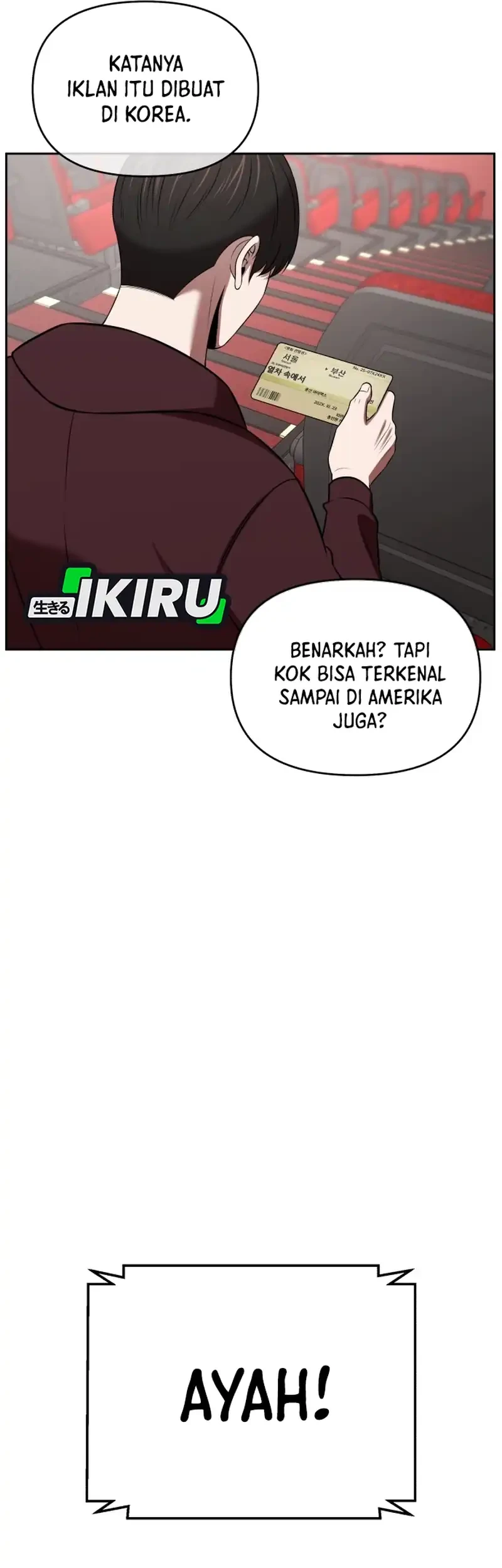 When a Genius Office Worker Goes Too Far Chapter 61 Gambar 45