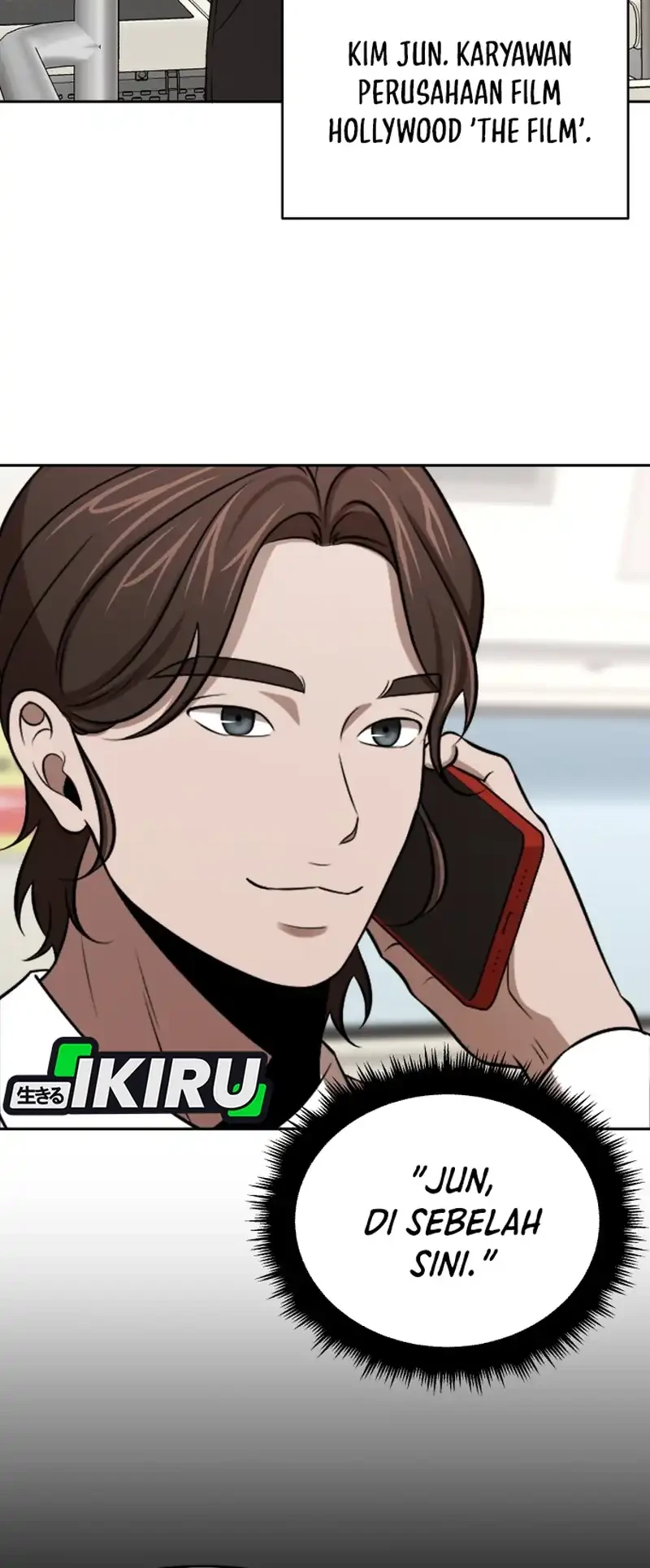When a Genius Office Worker Goes Too Far Chapter 61 Gambar 50