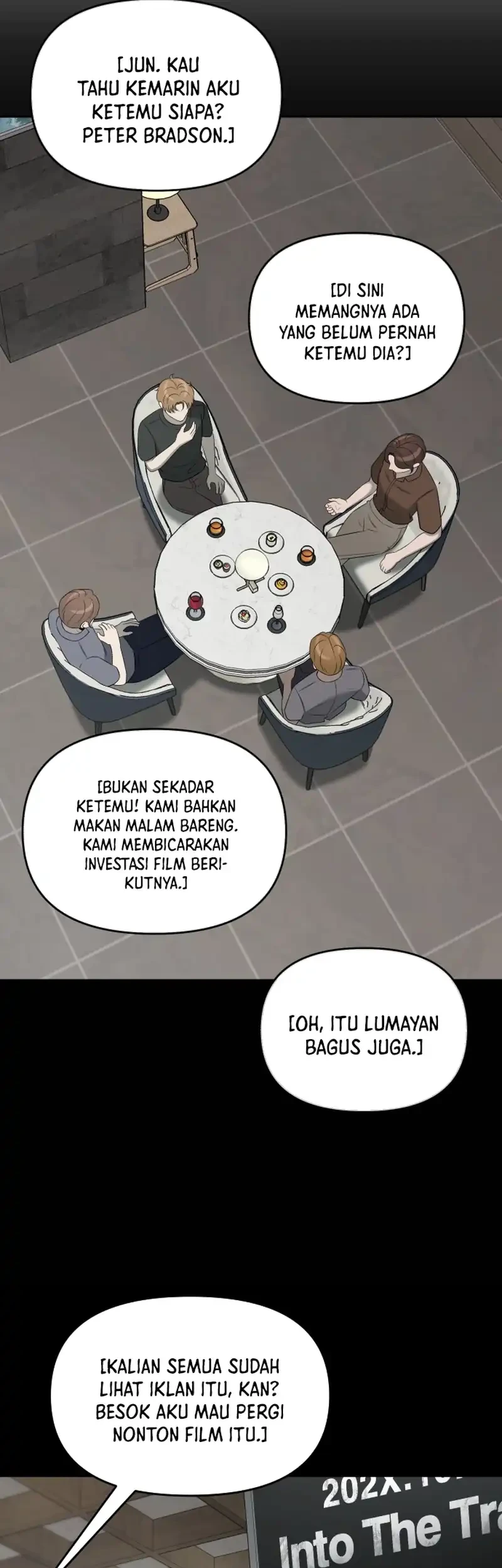 When a Genius Office Worker Goes Too Far Chapter 61 Gambar 51