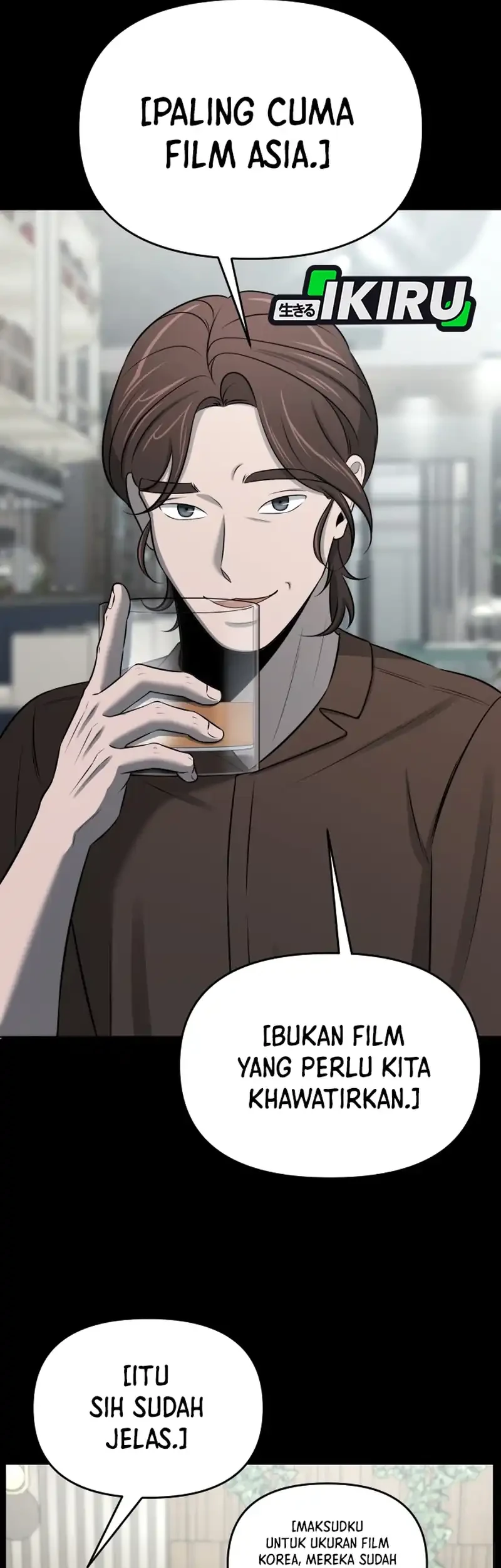 When a Genius Office Worker Goes Too Far Chapter 61 Gambar 53