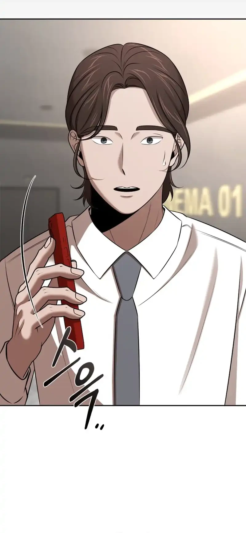 When a Genius Office Worker Goes Too Far Chapter 61 Gambar 56