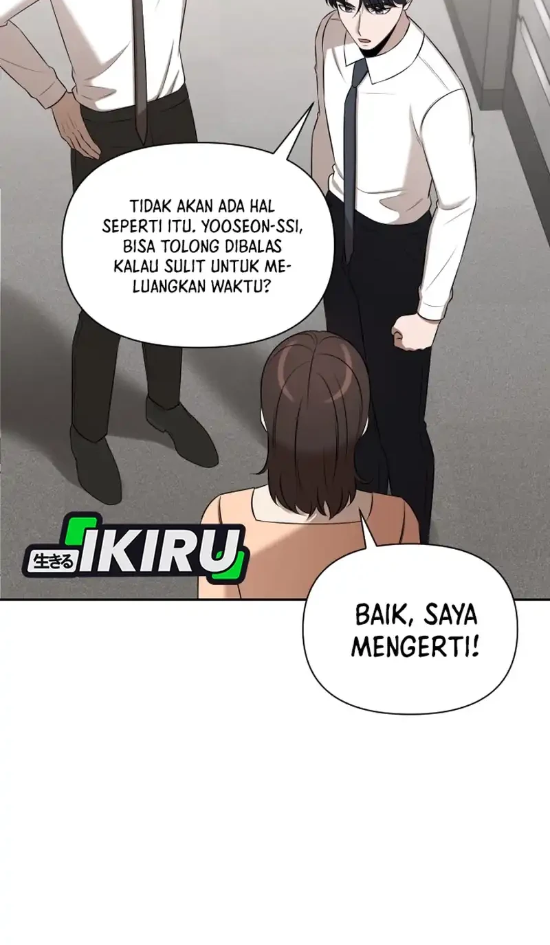 When a Genius Office Worker Goes Too Far Chapter 61 halaman 5